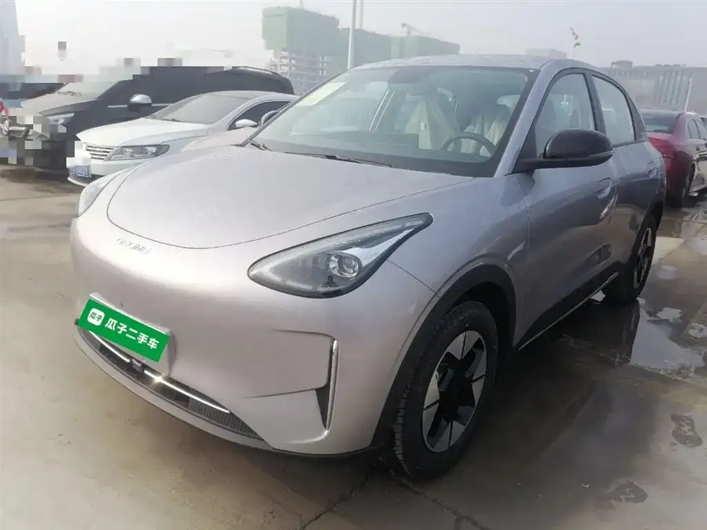 Geely Starburst 2026 из CN, фото 1