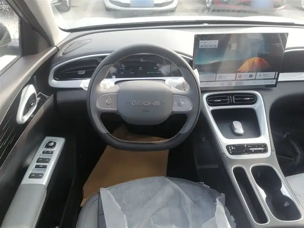 Geely Starburst 2026 из CN, фото 8