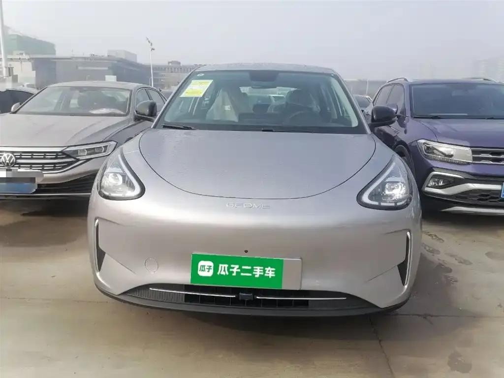 Geely Starburst 2026 из CN, фото 3