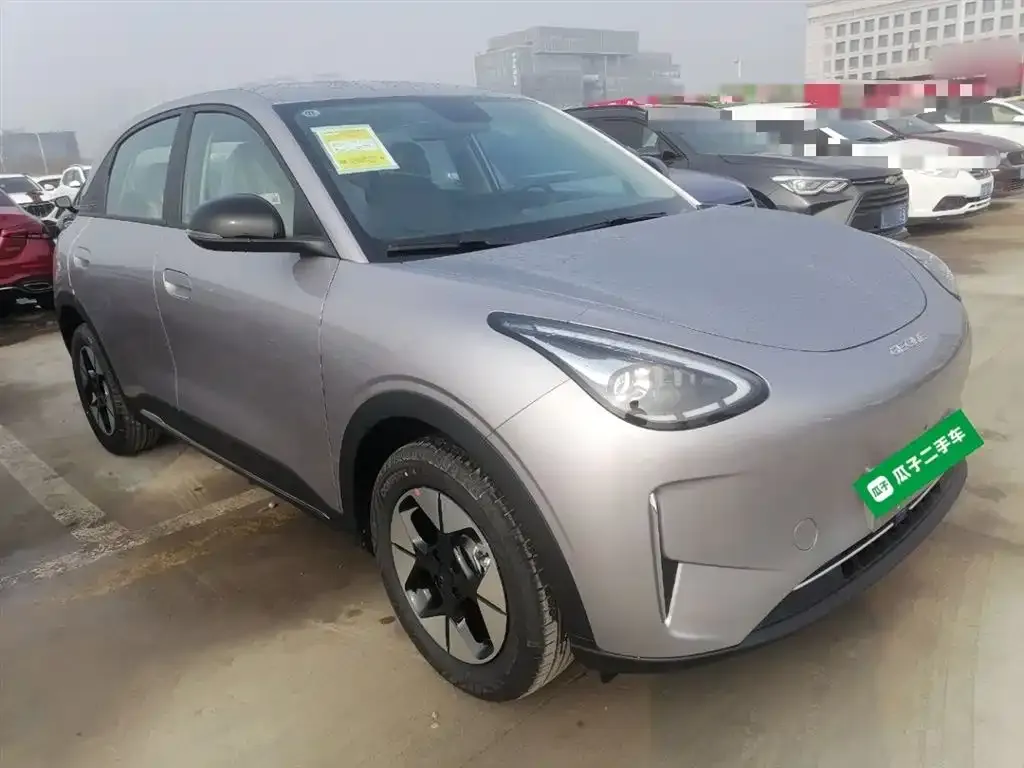 Geely Starburst 2026 из CN, фото 9