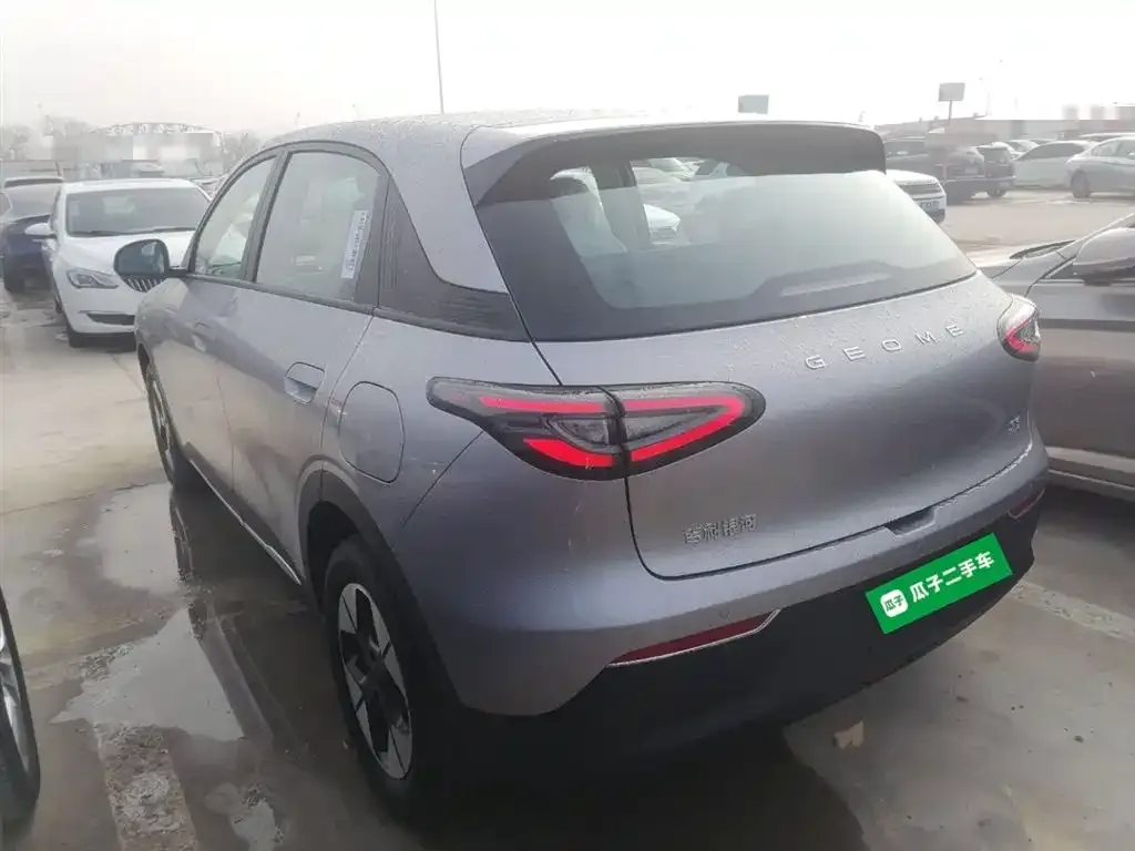 Geely Starburst 2026 из CN, фото 5