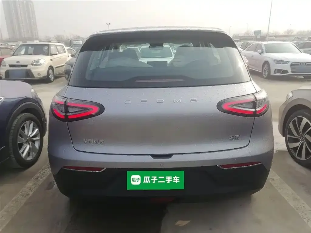Geely Starburst 2026 из CN, фото 6