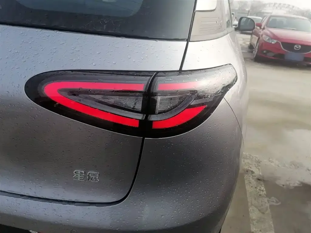 Geely Starburst 2026 из CN, фото 10