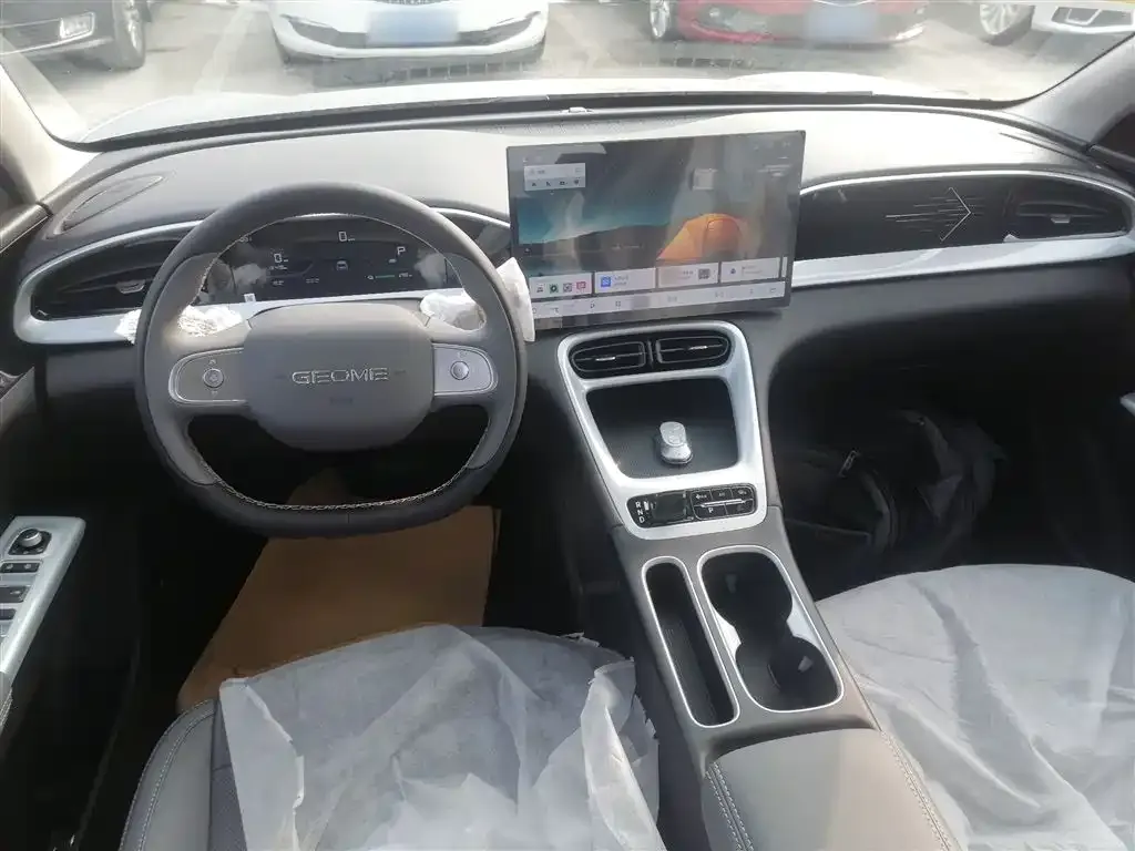 Geely Starburst 2026 из CN, фото 4