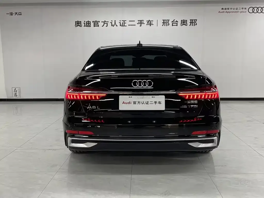 Audi A6L — фото 4