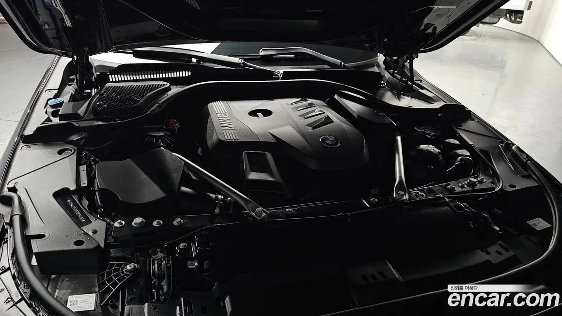 BMW 5-Series 2024 из KR, фото 7