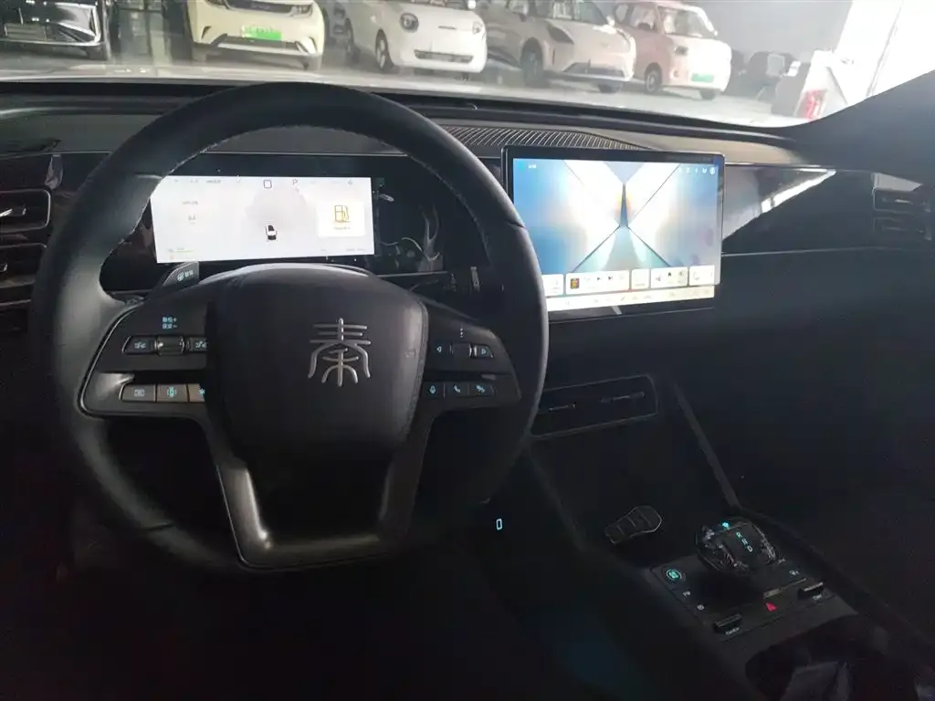 BYD Qin L 2025 из CN, фото 7
