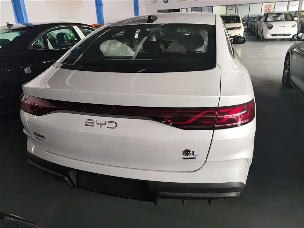 BYD Qin L 2025 из CN, фото 4