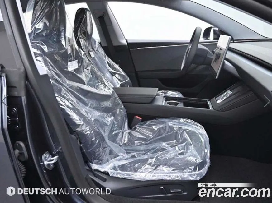Tesla Model 3 2025 из KR, фото 9