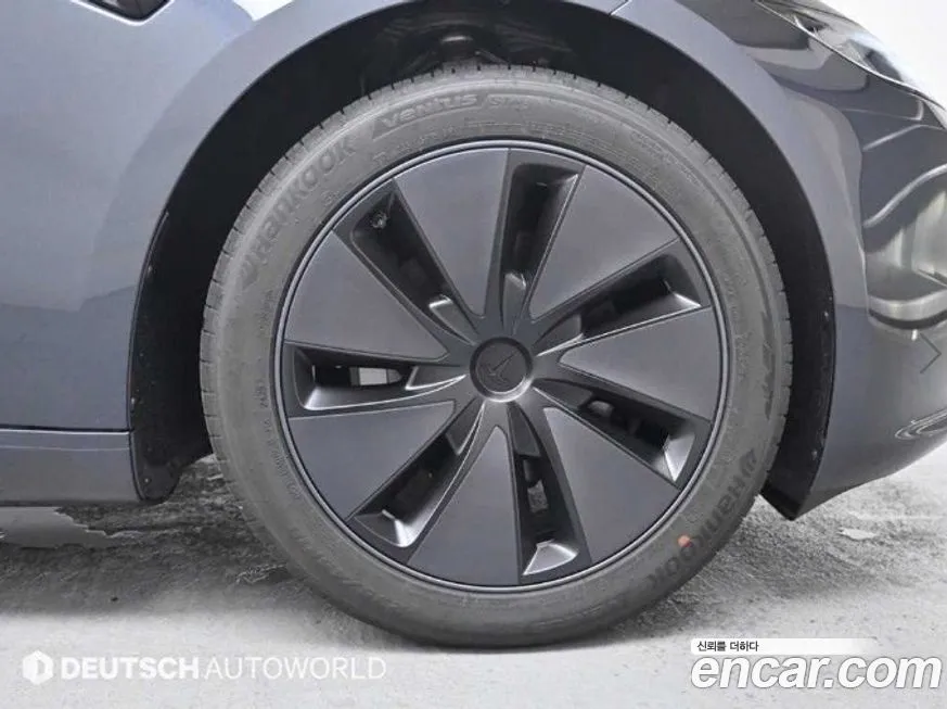 Tesla Model 3 2025 из KR, фото 8
