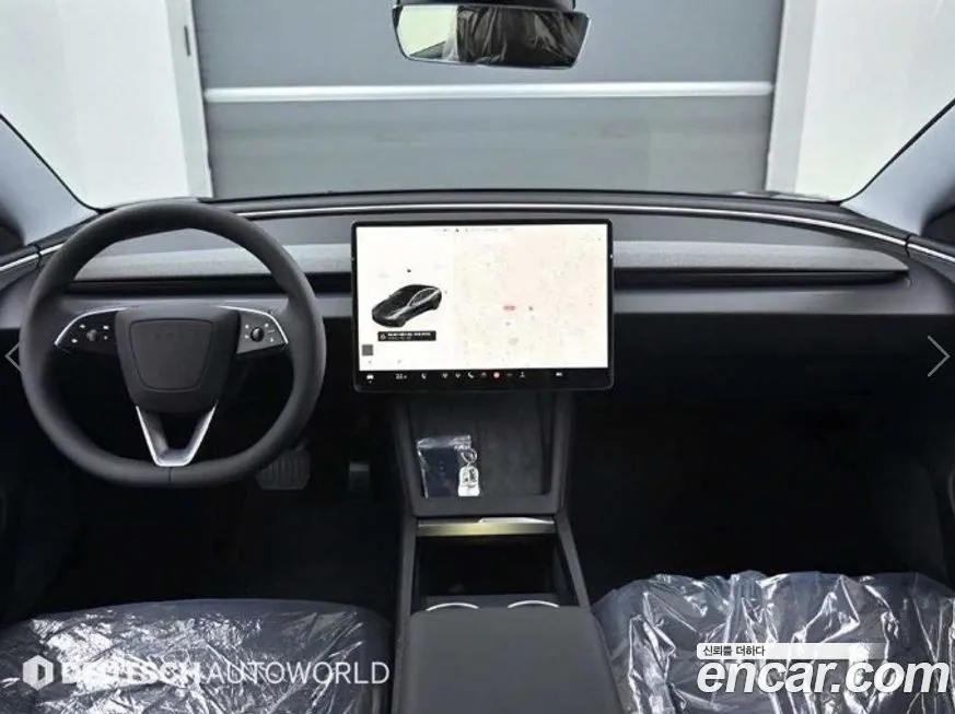 Tesla Model 3 2025 из KR, фото 7