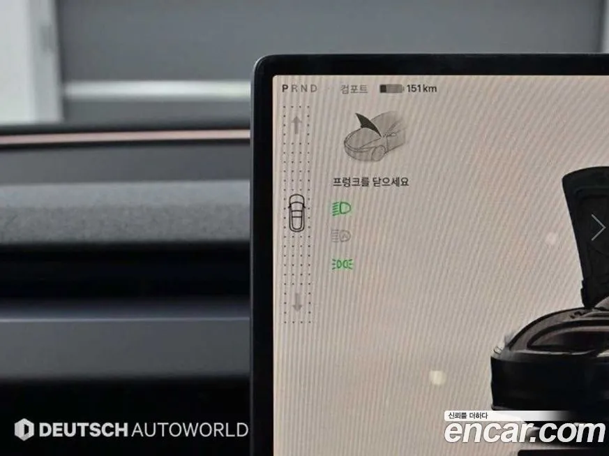 Tesla Model 3 2025 из KR, фото 5