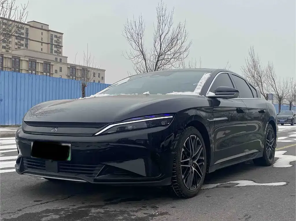 BYD Han 2024 из CN, фото 1