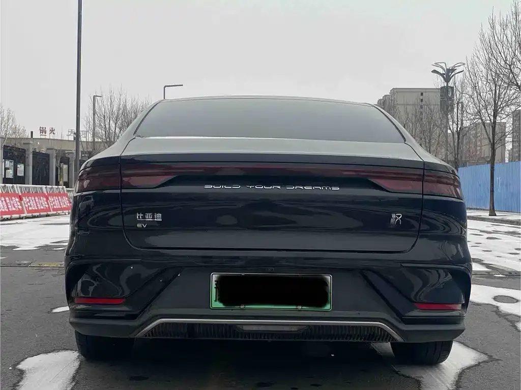 BYD Han 2024 из CN, фото 3