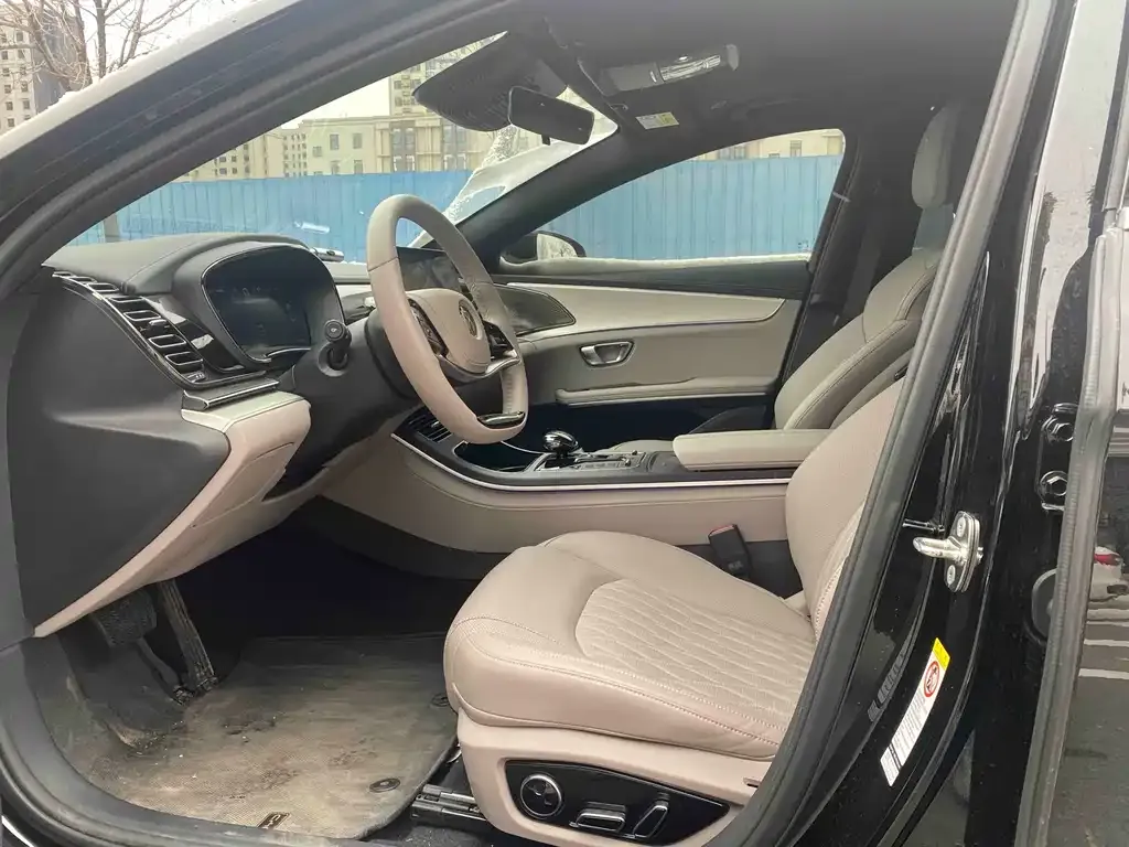 BYD Han 2024 из CN, фото 6
