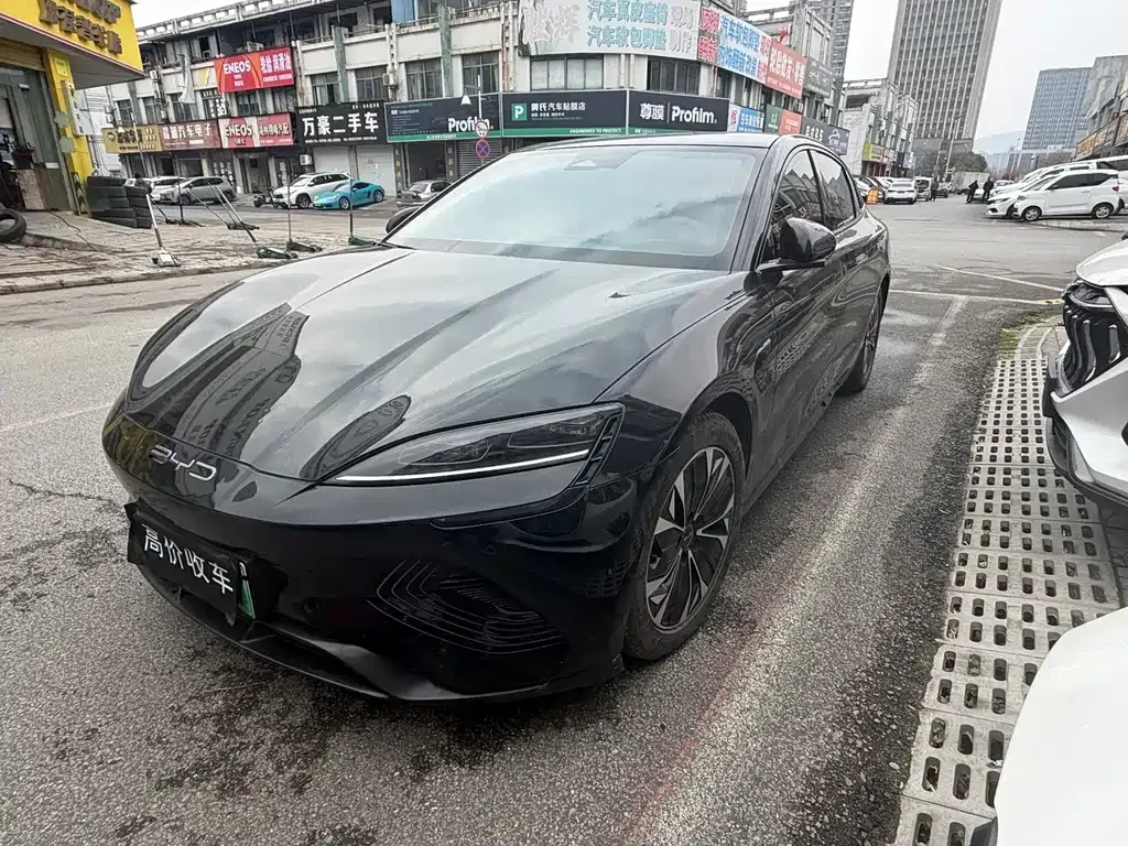 BYD Seal 2023 из CN, фото 1