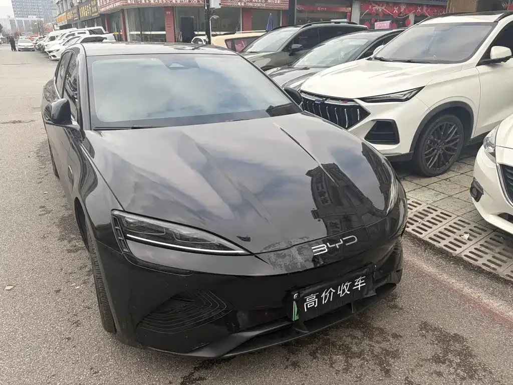 BYD Seal 2023 из CN, фото 9