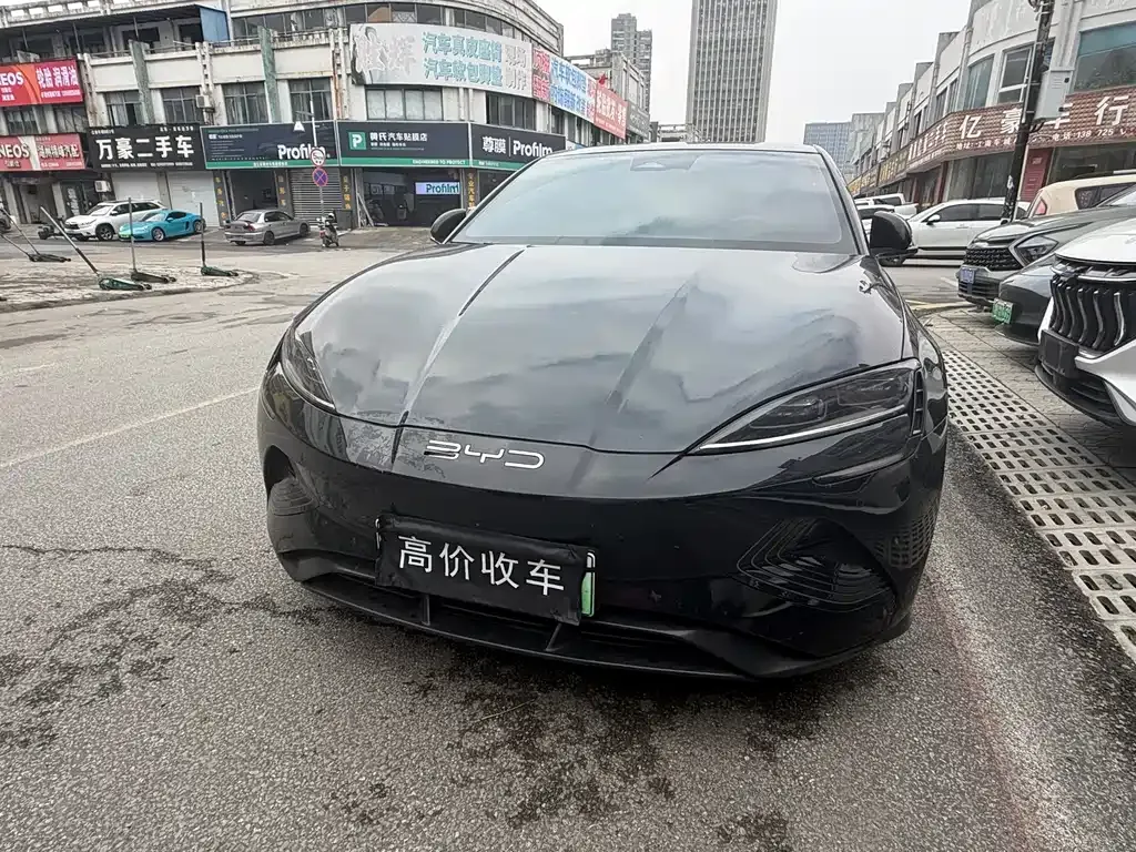 BYD Seal 2023 из CN, фото 7