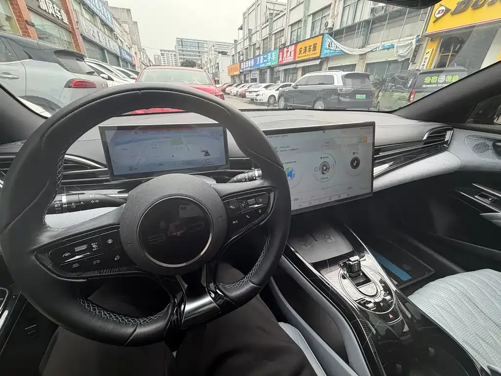 BYD Seal 2023 из CN, фото 10