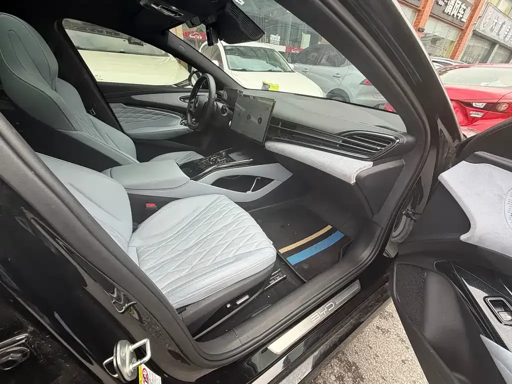 BYD Seal 2023 из CN, фото 2
