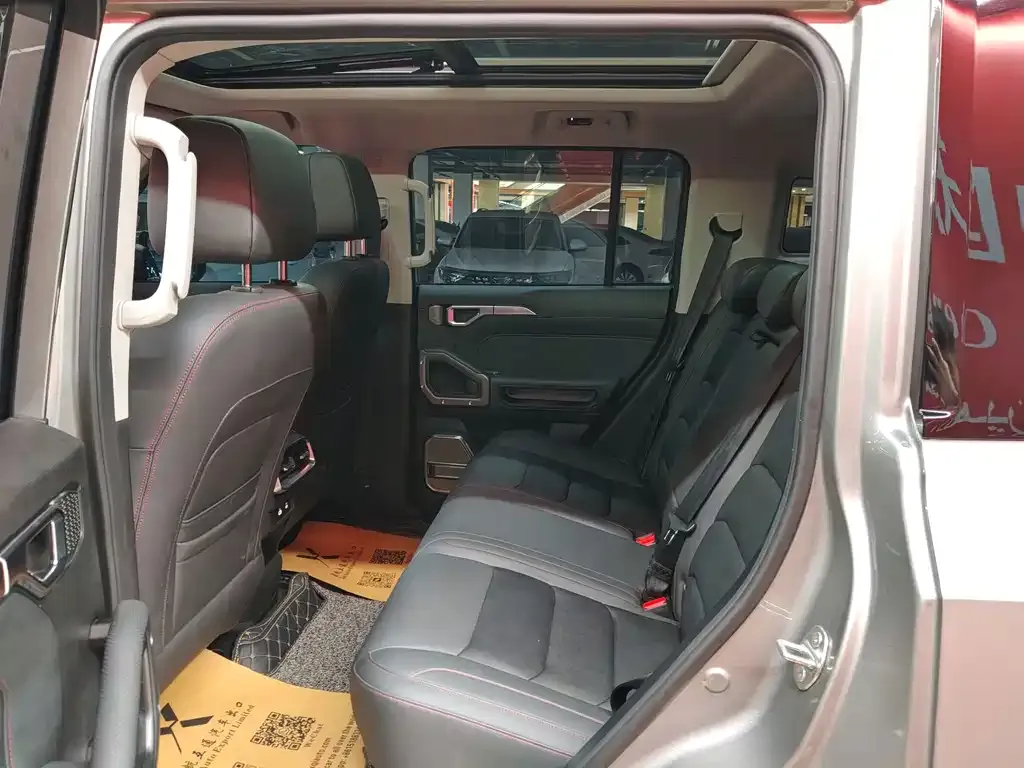Jetour Traveller 2025 из CN, фото 9