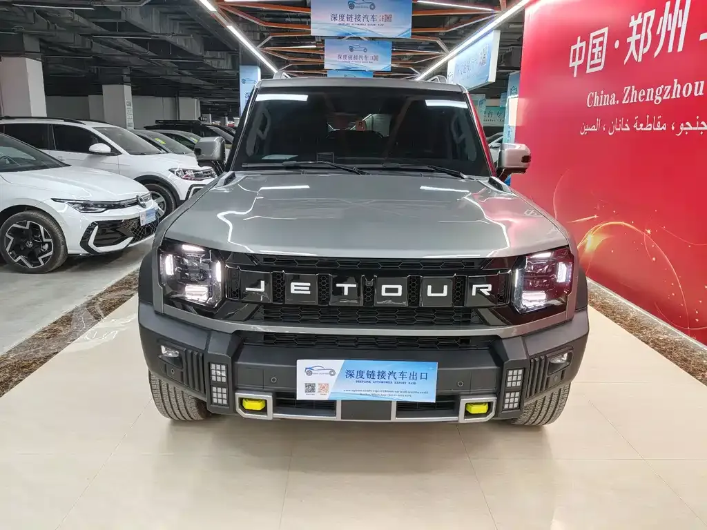 Jetour Traveller 2025 из CN, фото 2