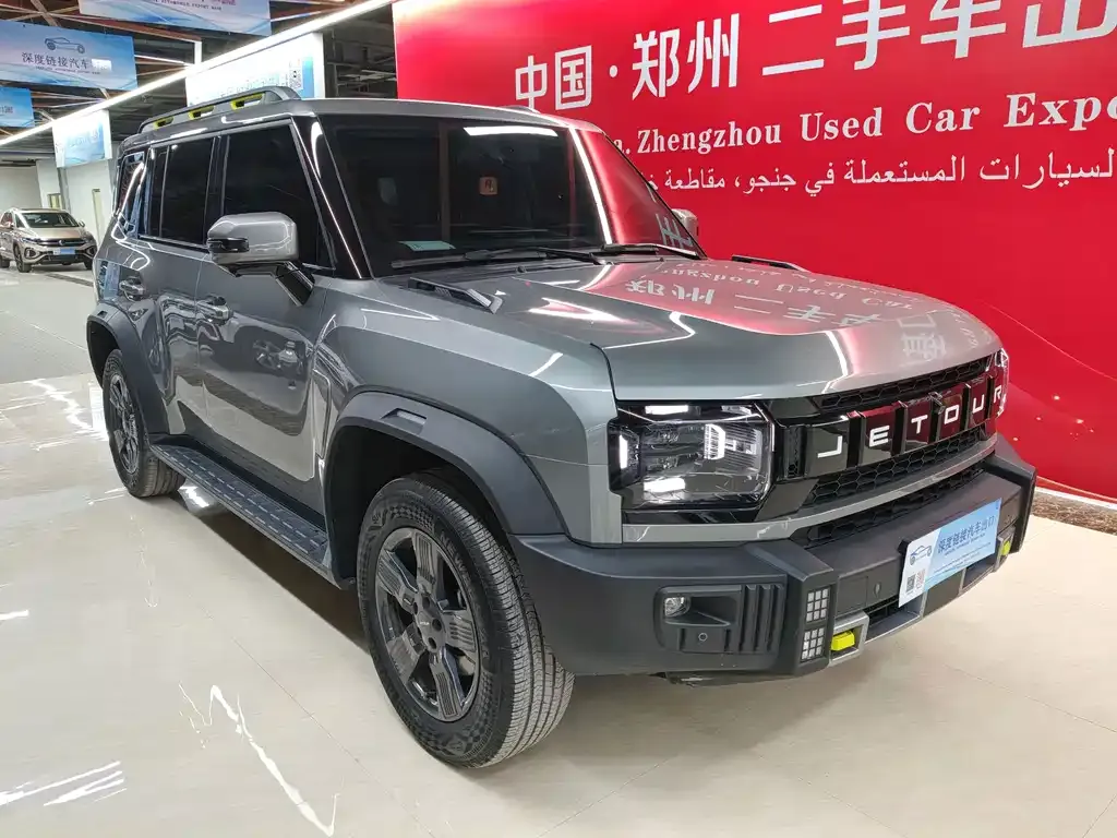 Jetour Traveller 2025 из CN, фото 3