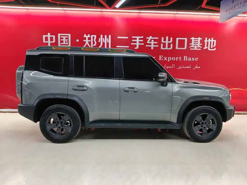 Jetour Traveller 2025 из CN, фото 8