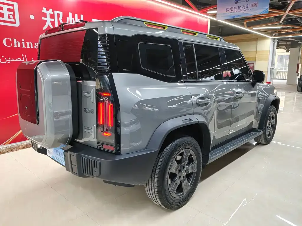 Jetour Traveller 2025 из CN, фото 7