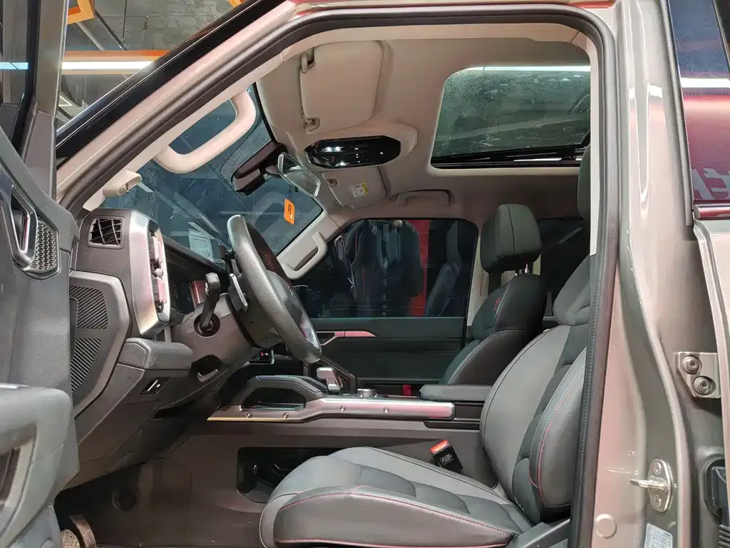 Jetour Traveller 2025 из CN, фото 10