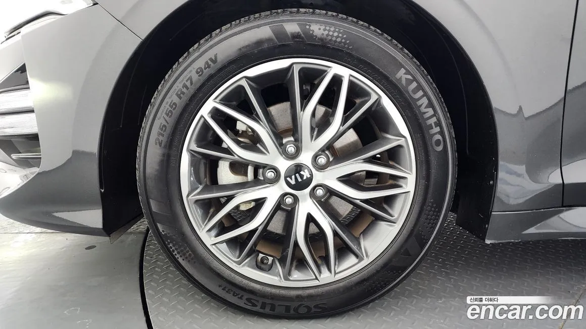 Kia K5 2021 из KR, фото 3