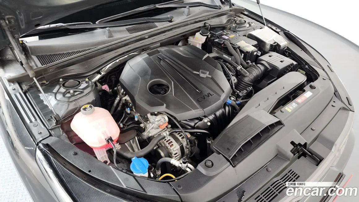Kia K5 2021 из KR, фото 10
