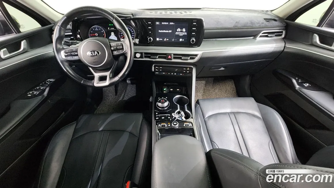 Kia K5 2021 из KR, фото 8