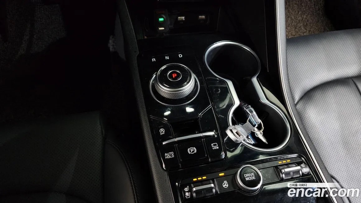 Kia K5 2021 из KR, фото 4