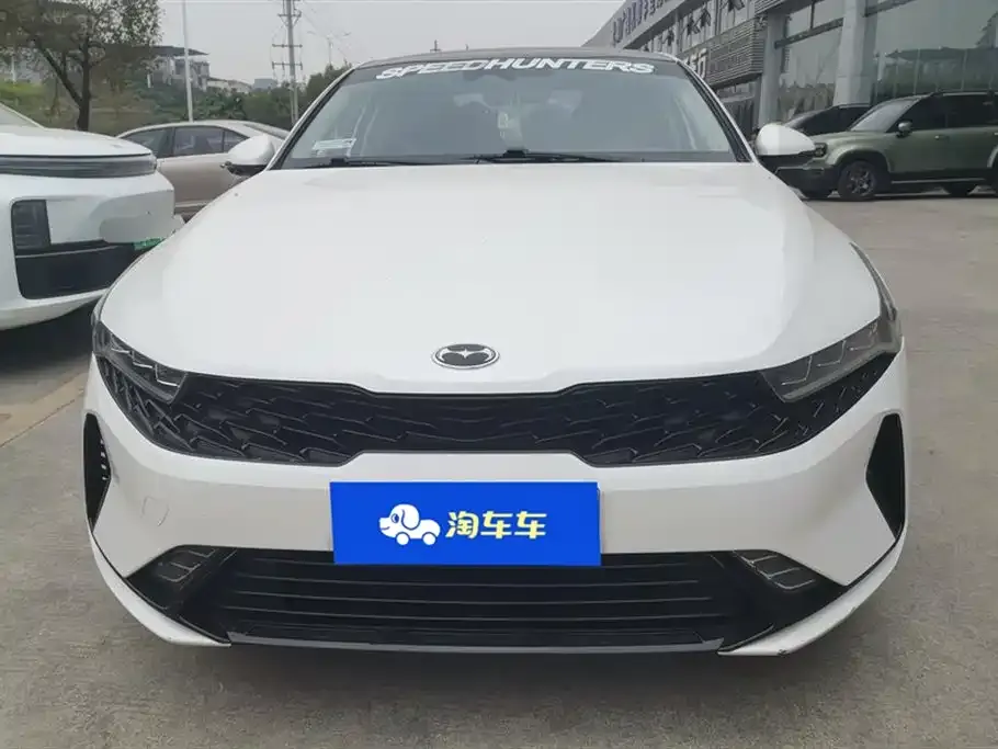 Kia K5 2021 из CN, фото 4