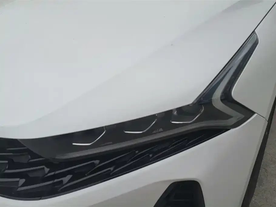 Kia K5 2021 из CN, фото 6