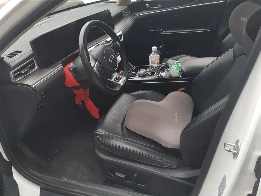 Kia K5 2021 из CN, фото 3