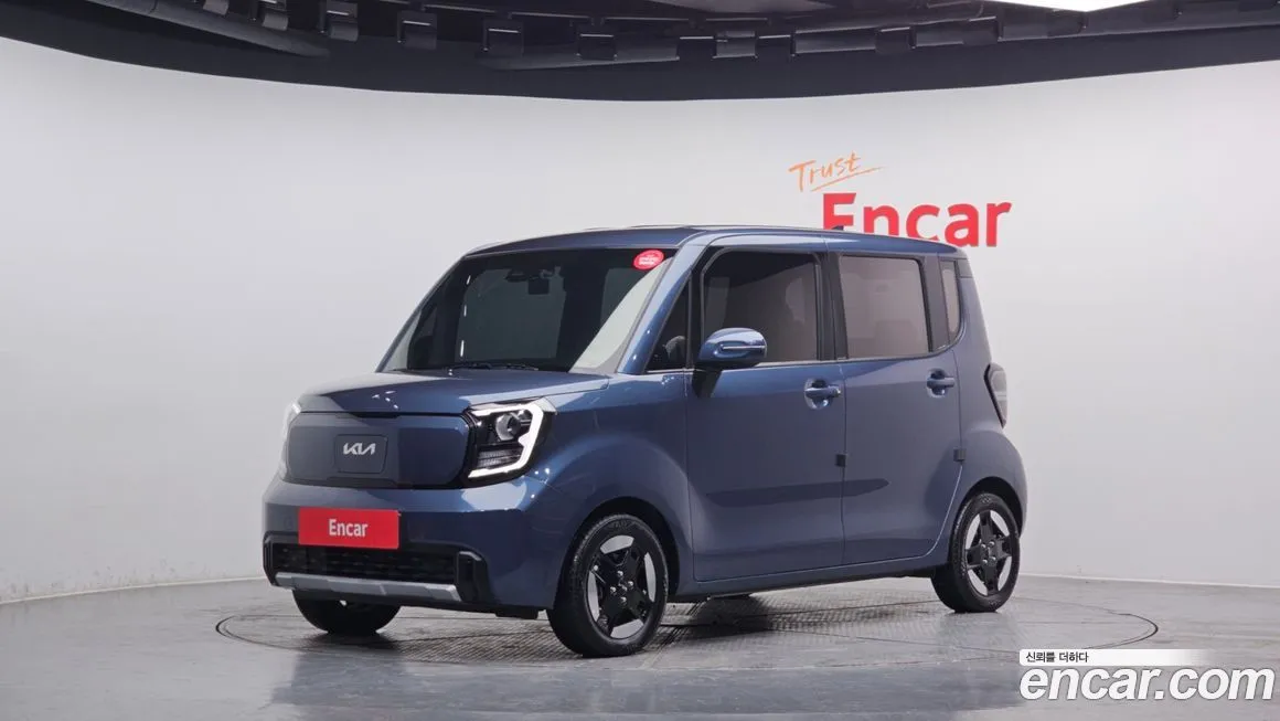 Kia RAY 2024 из KR, фото 1