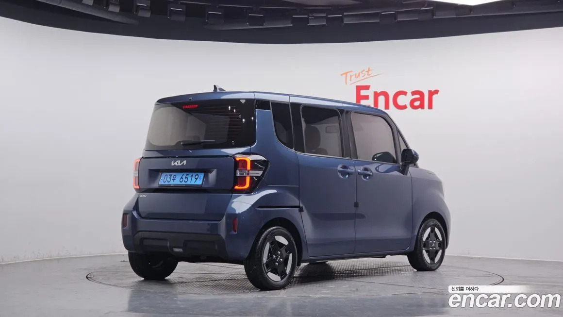 Kia RAY 2024 из KR, фото 2