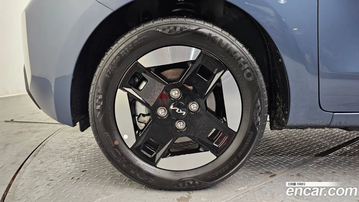 Kia RAY 2024 из KR, фото 8