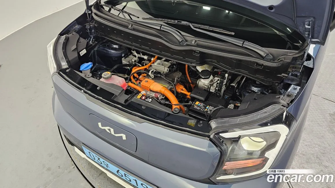 Kia RAY 2024 из KR, фото 10