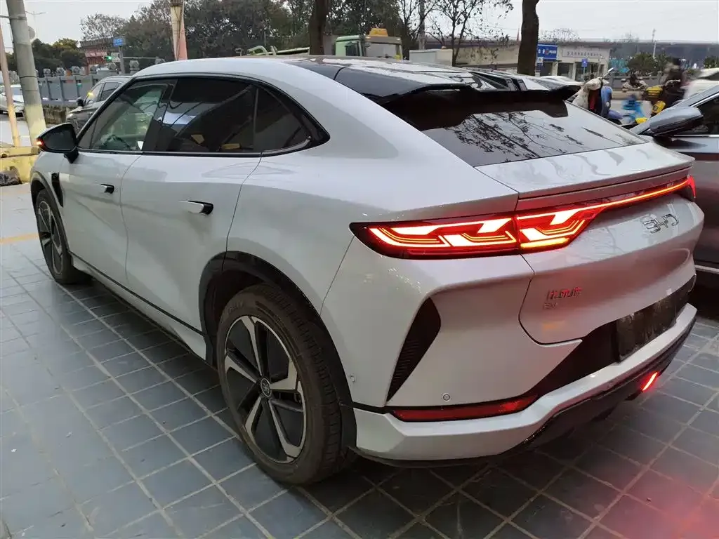 BYD L EV 2025 из CN, фото 9