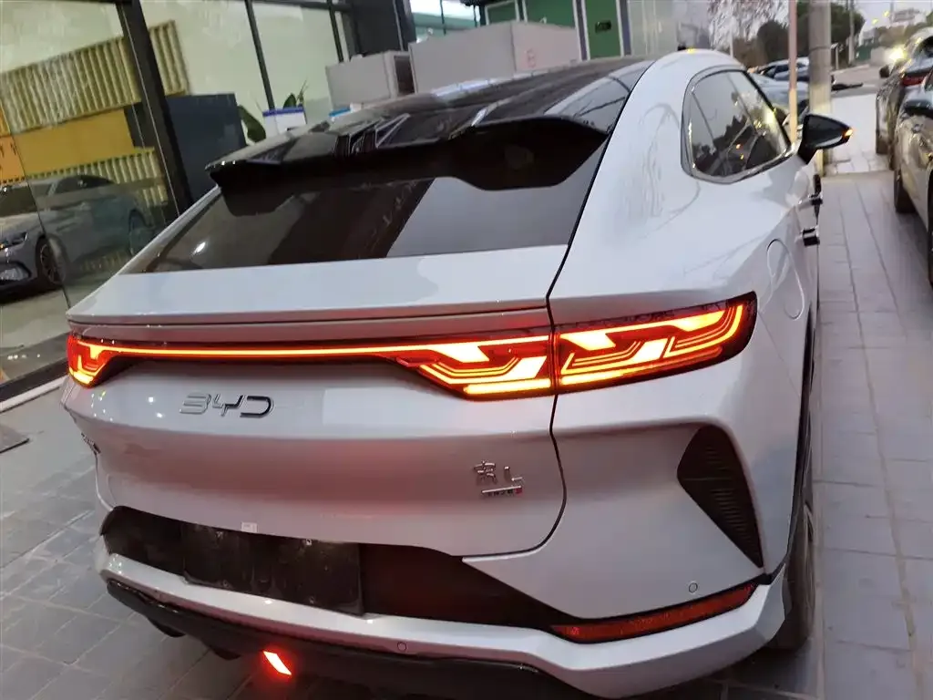 BYD L EV 2025 из CN, фото 10