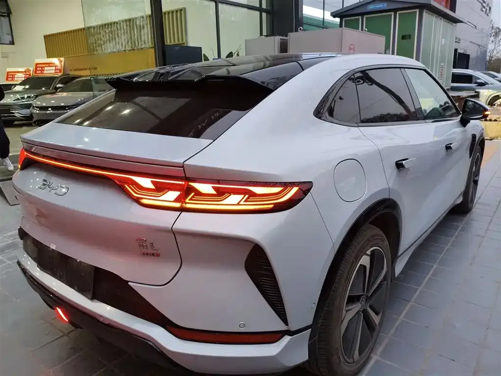 BYD L EV 2025 из CN, фото 7