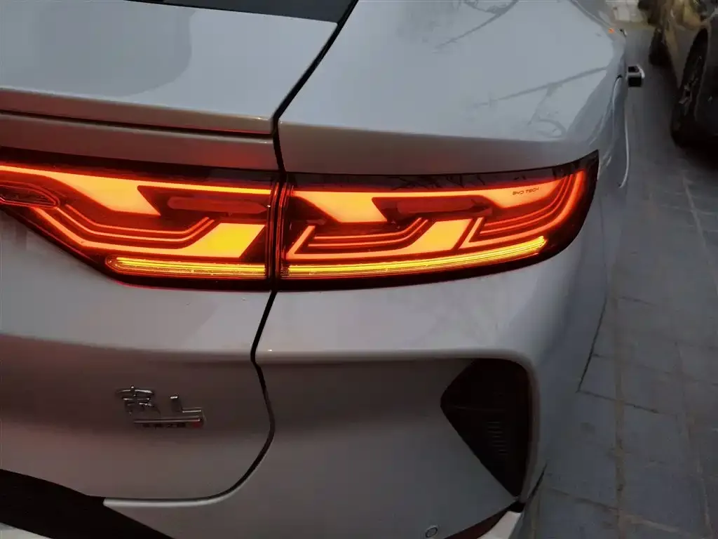BYD L EV 2025 из CN, фото 4