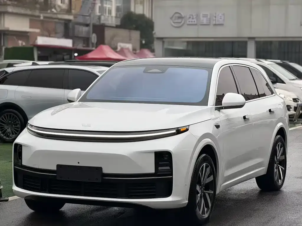 Li Auto L7 2023 из CN, фото 1