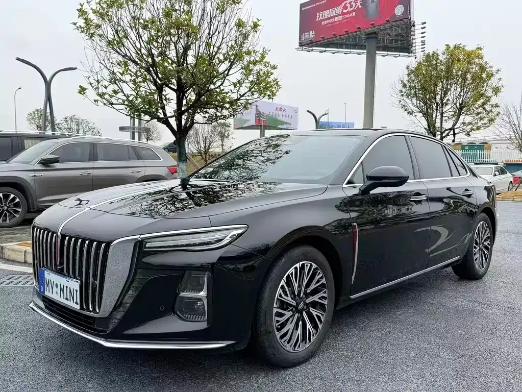 Hongqi H5 2025 из CN, фото 1