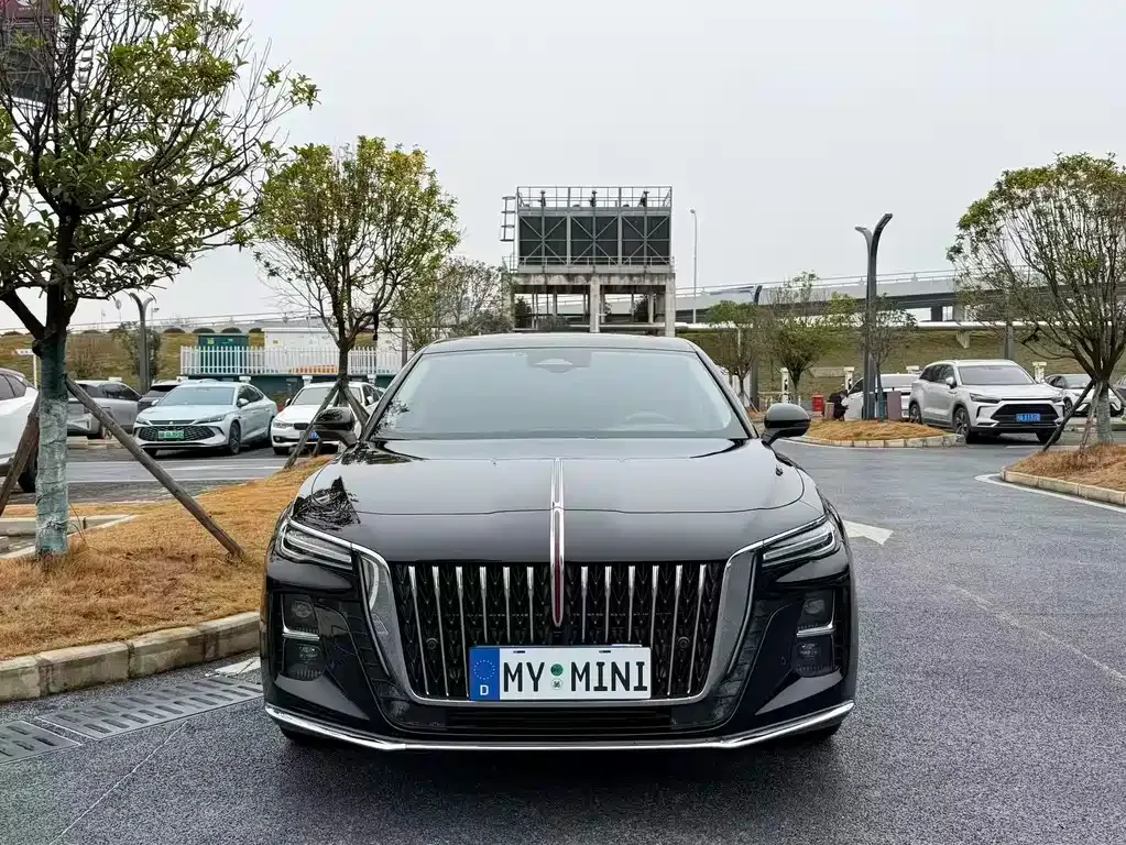 Hongqi H5 2025 из CN, фото 7