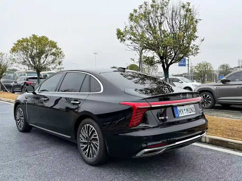 Hongqi H5 2025 из CN, фото 9