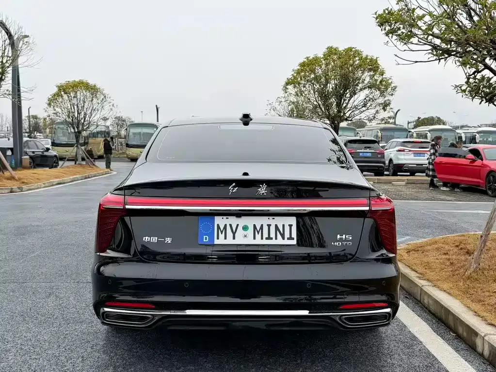 Hongqi H5 2025 из CN, фото 3